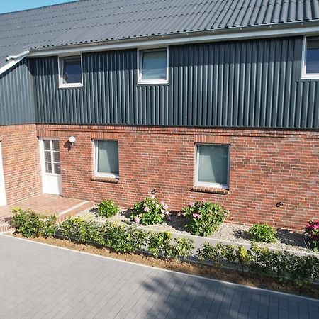Ferienwohnung Urlaubswind Niebüll Exterior foto