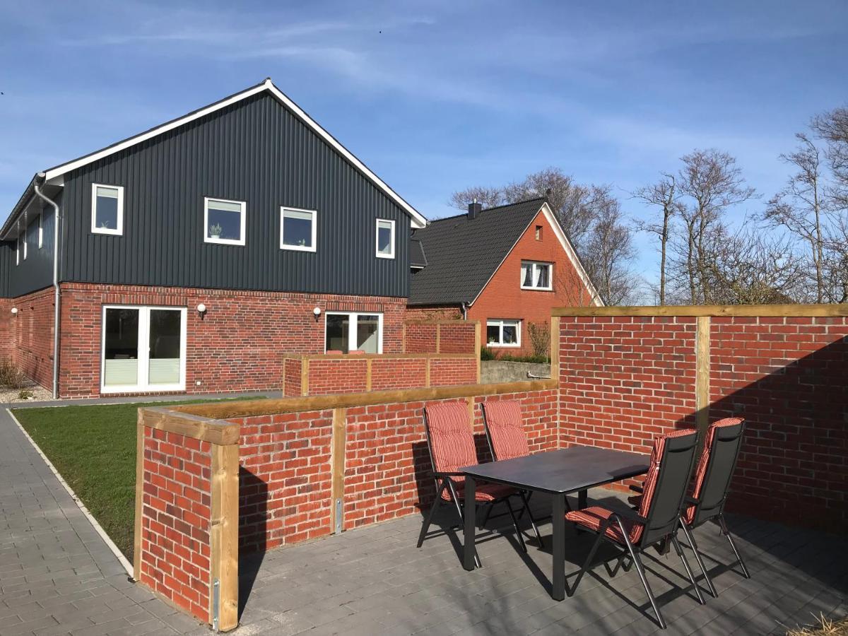 Ferienwohnung Urlaubswind Niebüll Exterior foto