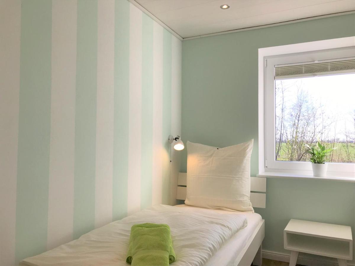 Ferienwohnung Urlaubswind Niebüll Exterior foto