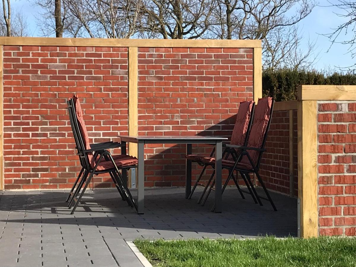 Ferienwohnung Urlaubswind Niebüll Exterior foto