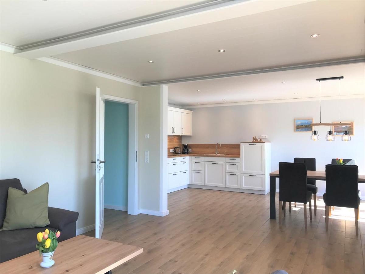 Ferienwohnung Urlaubswind Niebüll Exterior foto