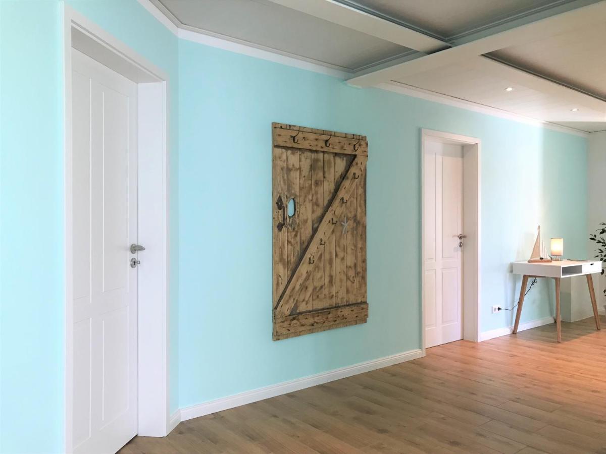 Ferienwohnung Urlaubswind Niebüll Exterior foto