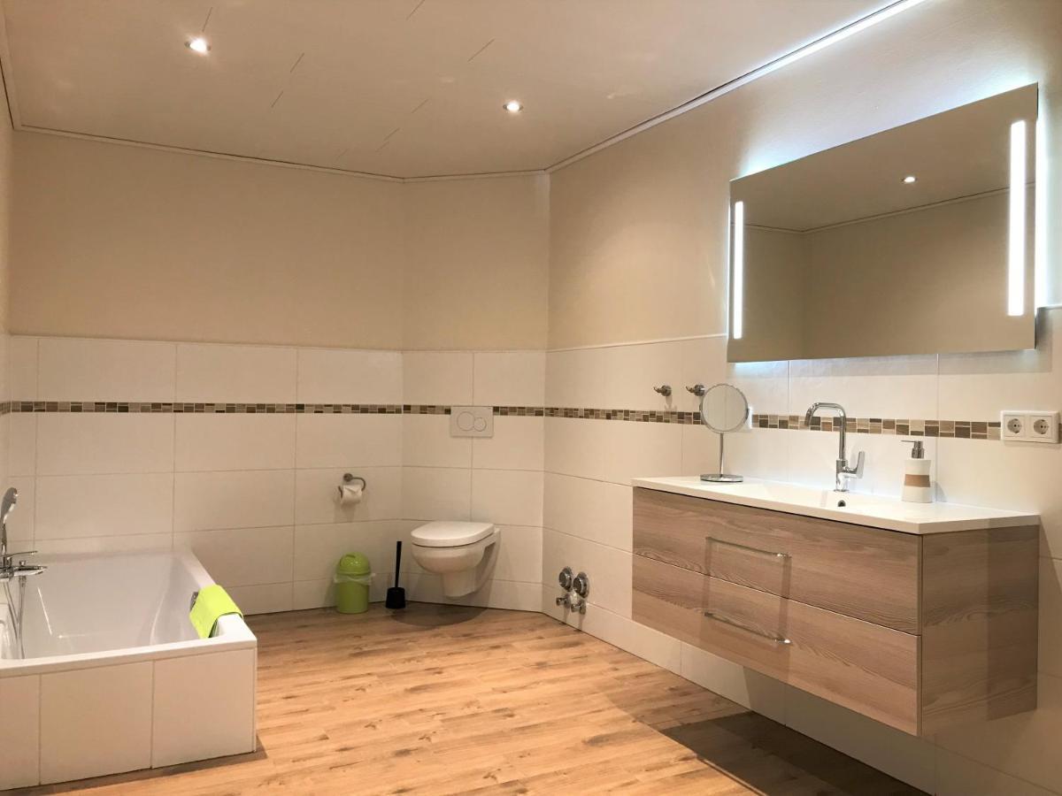 Ferienwohnung Urlaubswind Niebüll Exterior foto