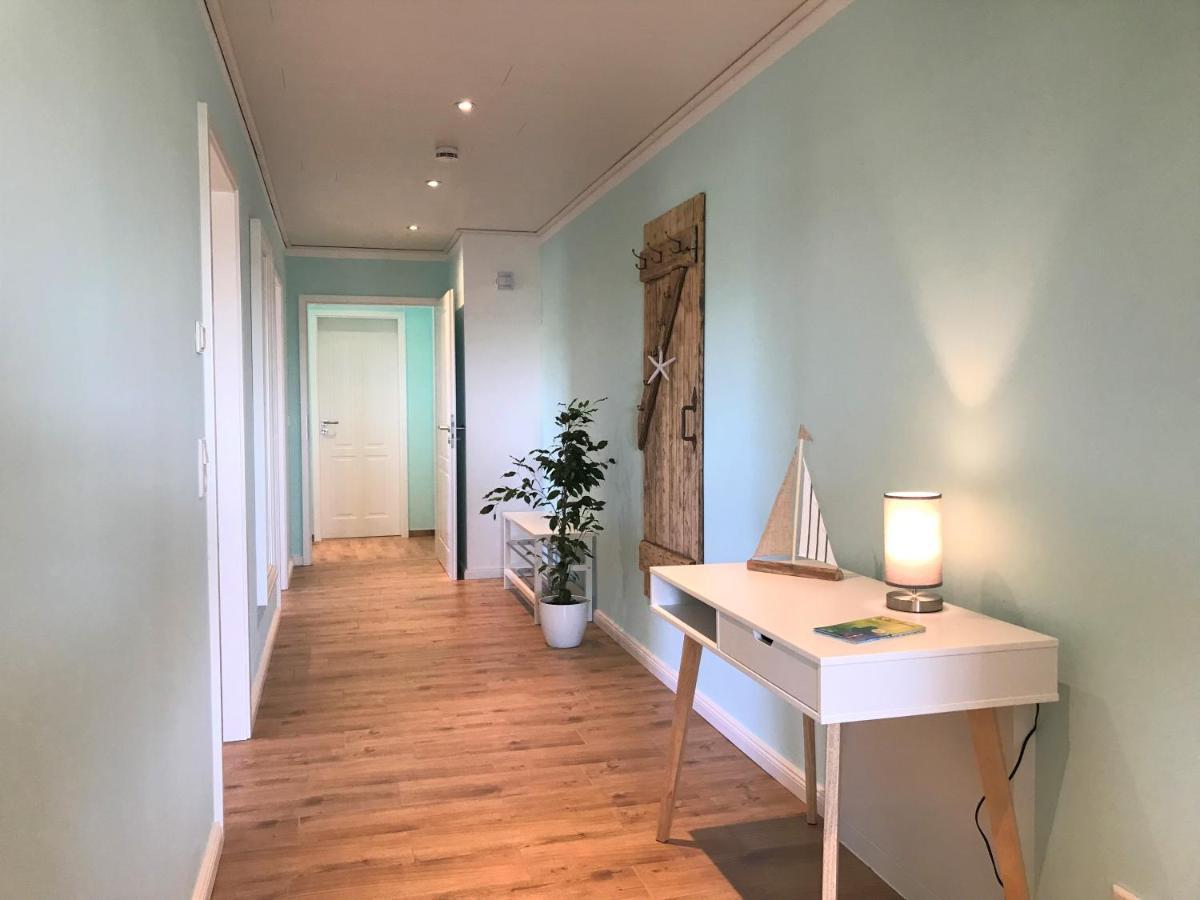 Ferienwohnung Urlaubswind Niebüll Exterior foto