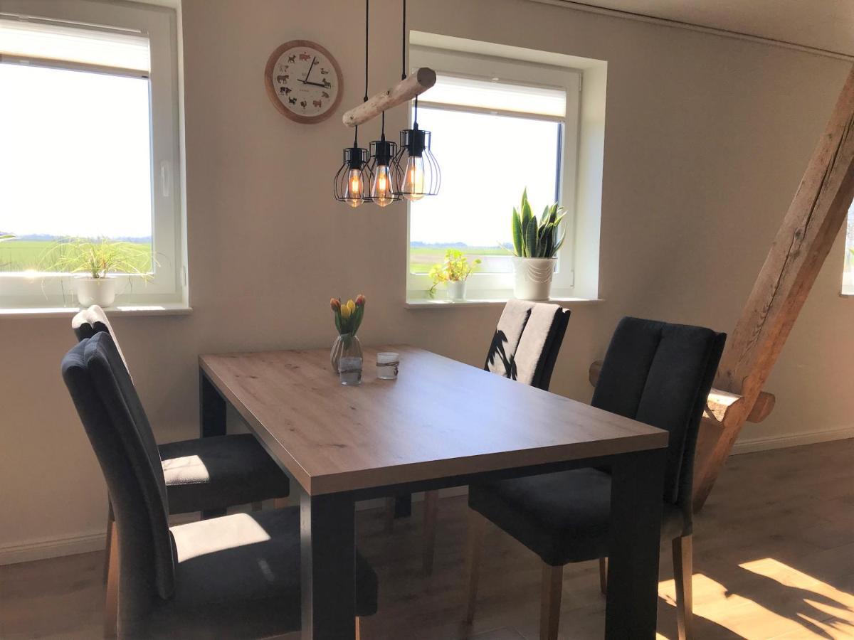 Ferienwohnung Urlaubswind Niebüll Exterior foto