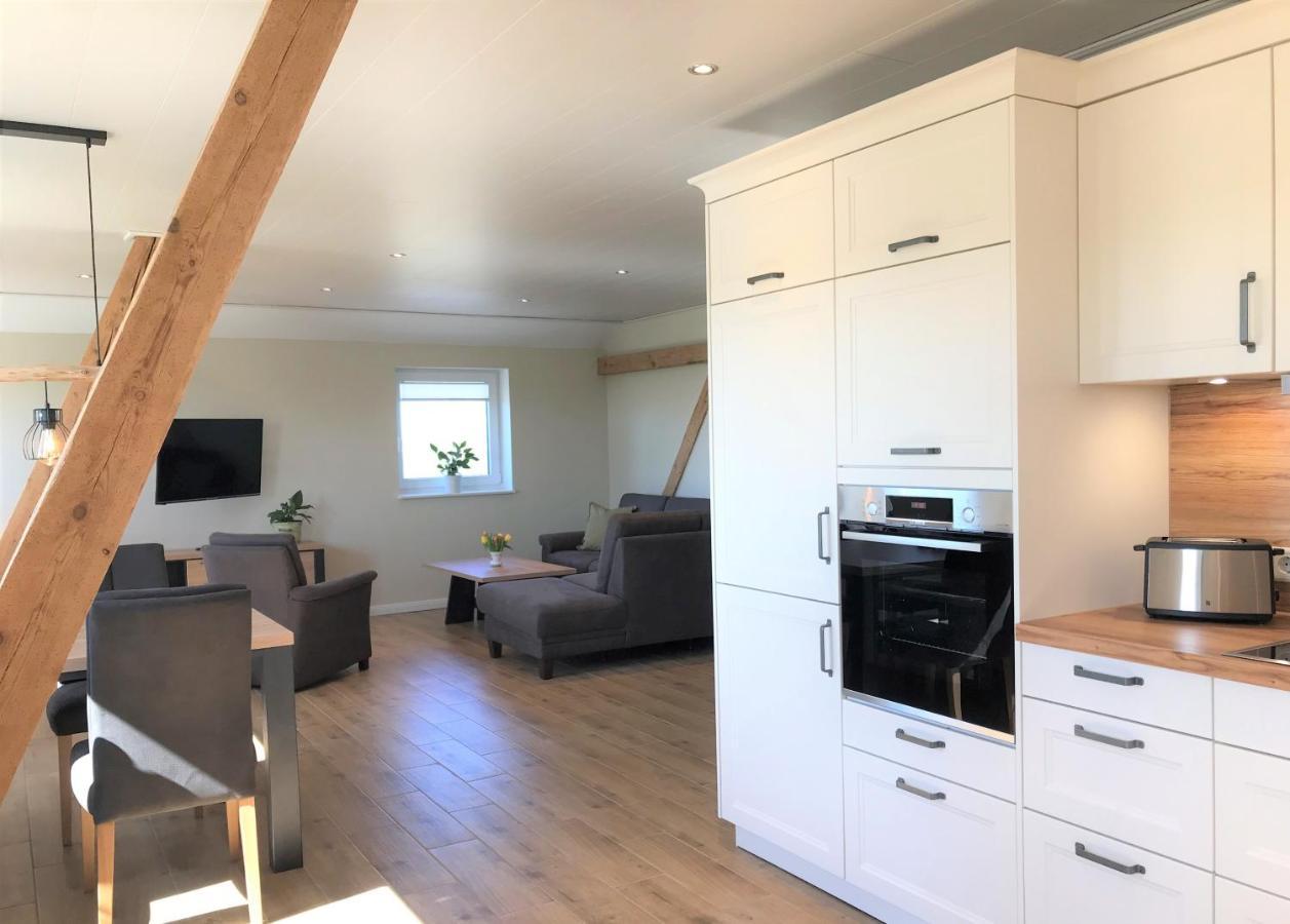 Ferienwohnung Urlaubswind Niebüll Exterior foto