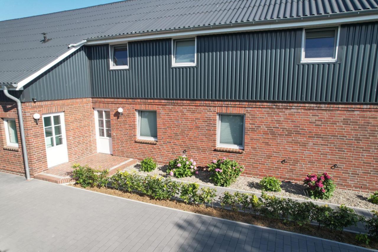 Ferienwohnung Urlaubswind Niebüll Exterior foto