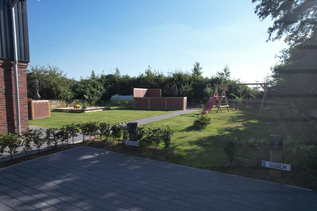 Ferienwohnung Urlaubswind Niebüll Exterior foto